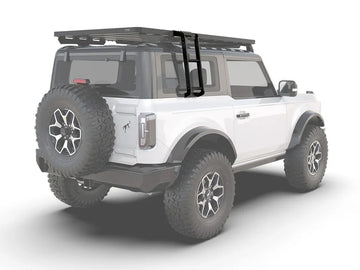 Ford Bronco (2021-Current) Side Mount Ladder - Brixton 4x4 - Buy Online Now!